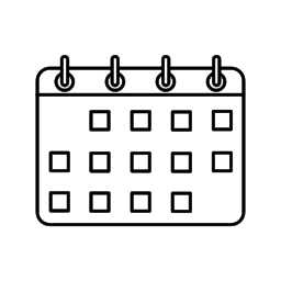 Calendar icon