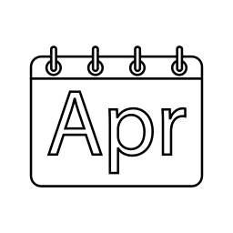 April icon