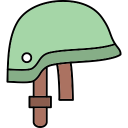 Helmet icon