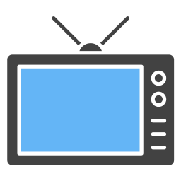 Television icon