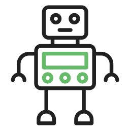 roboter icon