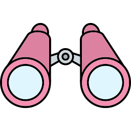 Binoculars icon