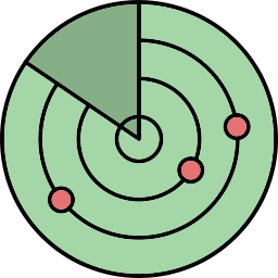 radar icon