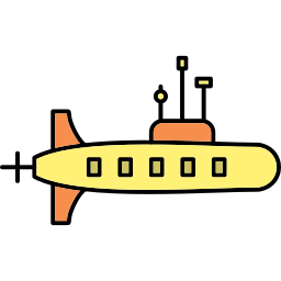 Submarine icon