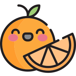 Orange icon