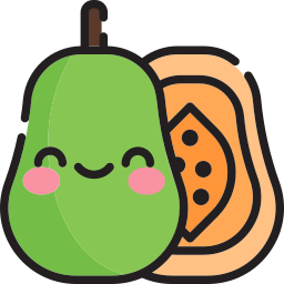 Papaya icon