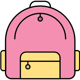 rucksack icon