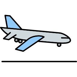 Landing icon