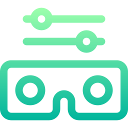 vr-brille icon