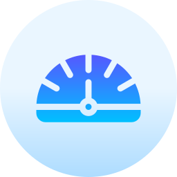 Speedometer icon