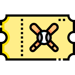 Ticket icon