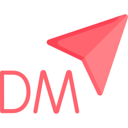 Dm icon