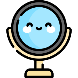 Mirror icon