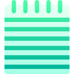 Notepad icon