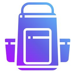 rucksack icon