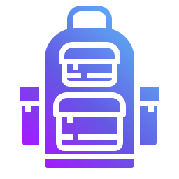 School bag icon