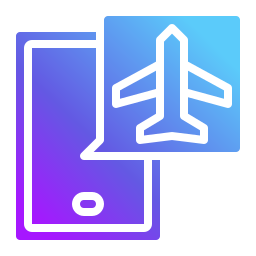 Plane icon