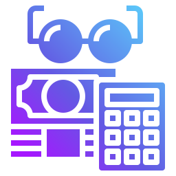 comptabilité Icône