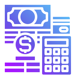 comptabilité Icône