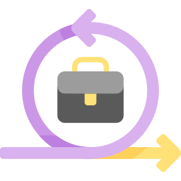 Agile team icon