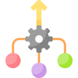 consolider Icône