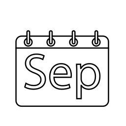 September icon