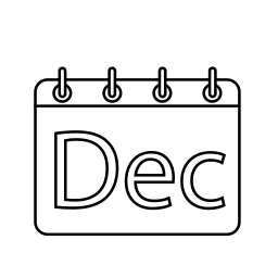 December icon