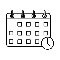 Calendar icon