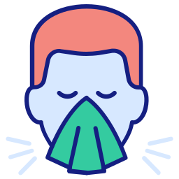 Sneeze icon