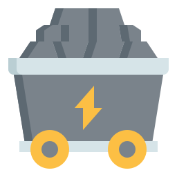 Coal icon