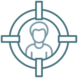 zielgruppe icon