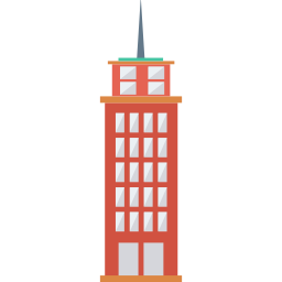 Skyscrapper icon