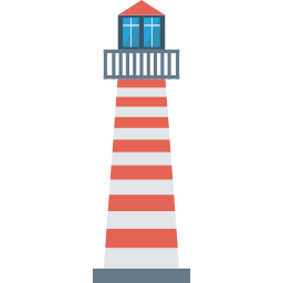 farol Ícone