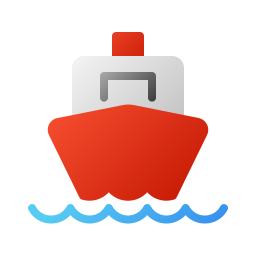 Boat icon