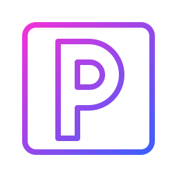 Parking icon