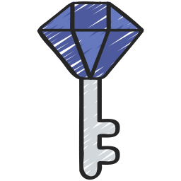 Key icon