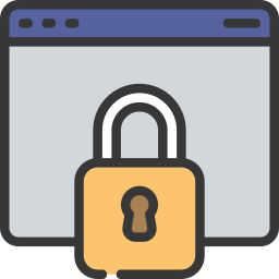 Web security icon