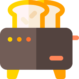 Toaster icon