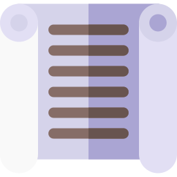 Scroll icon