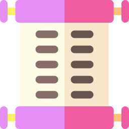 scrollen icon