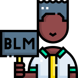 blm icon