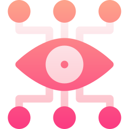 Monitoring icon