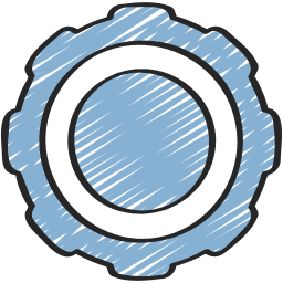 Cog icon