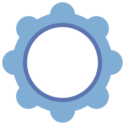 Cog icon