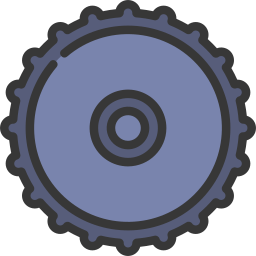 Gear icon