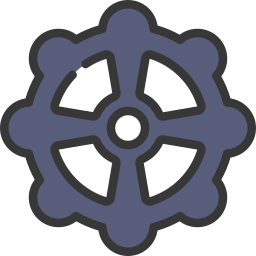 Gear icon