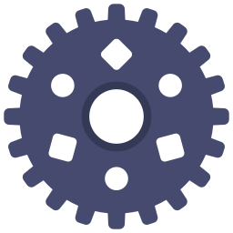 Gear icon