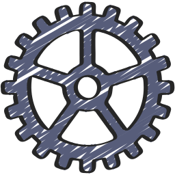 Gear icon