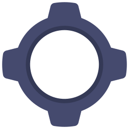 Cog wheel icon