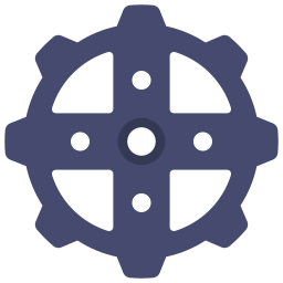 Gear icon